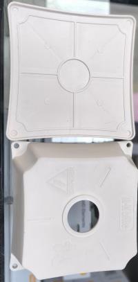 GUVENLİK KAMERASI BUATI  TABANLIK  BOX DANGER